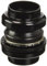 MESSINGSHLAGER 390415, Eco-Head-Set 1, Steel, 22.4/30/27.0 mm, Black, 8 Parts, Box Unisex Adulto, Nero, Taglia Unica