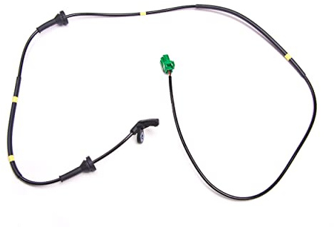 ATE Sensor, Raddrehzahl 24.0711-6213.3 | Kompatibel mit: VOLVO S60 I, S80 I, V70 II, XC70 I Cross Country