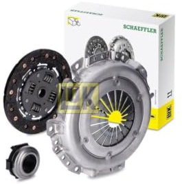 LuK 620034200 Kupplungssatz LuK RepSet | 620 0342 00 passend für 11 19 21 9 Clio Super Trafi