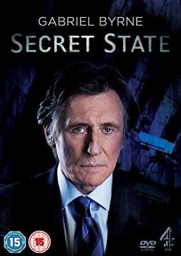 Secret State [DVD] [2012]