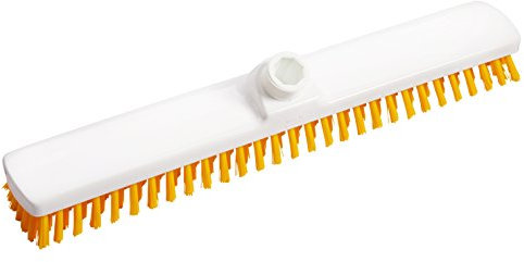 Schrubber Haug Großraumwisch, PBT gelb