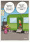 modern times Postkarte CARTOON - Motiv: VERSPÄTUNGEN, Anlass: Fun Cartoon/Satire, Künstler/Verlag: KÖPENICKER CG © RUTHE, Ralph, Größe: A6