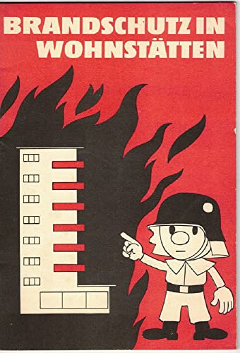 Brandschutz in Wohnstätten.