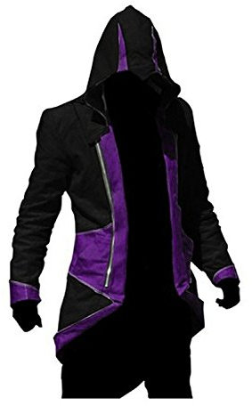 Cos2be Hoodie Jacket Coat - -