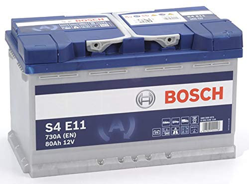 Bosch 0 092 S4E 110 Rechargeable Starter; Rechargeable Starter
