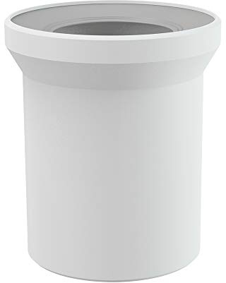 WC-Anschlussstutzen 150mm