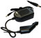 Power4Laptops Adaptador CC Cargador de Coche portátil Compatible con HP ChromeBook 14 G3