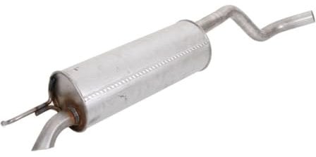 WALKER 24136 Endschalldämpfer Endtopf 1200mm 7,518kg