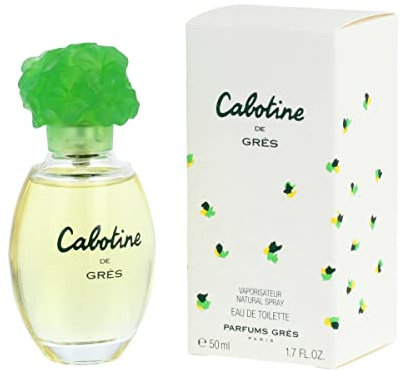 Cabotine de Grès Parfums, Eau de Toilette, 50 ml