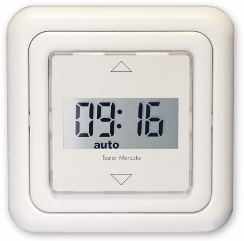 Rollladentimer Kaiser Nienhaus 320050 Tastor mercato Unterputz