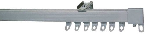 Speedy Products 200cm Fineline Track Silver