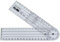 Winkelmesser Goniometer aus Kunststoff