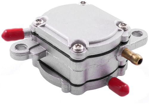2EXTREME Unterdruck Benzinpumpe universal kompatibel für SYM, Roller