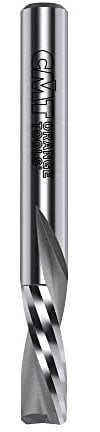 CMT Orange Tools 192,080,11 Fraise hélicoïdale z2 Nég d 8 x 22 x 70 hwm dx