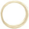 Vaessen Creative Filo di Ferro Modellabile da 10 m x 1 mm Pearl (Oro) – Filo Flessibile per Creazioni Floreali, Realizzazione di Gioielli e Modellismo