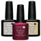 CND Original Shellac Masquerade Plus Base Coat Plus Top Coat 7.3 ml 1er Set 1 x 22 ml