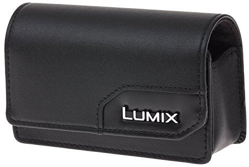 Panasonic Lumix DMW-PHS45 Delux Original Camera case for DMC-SZ10 / DMC-TZ55 / DMC-TZ57 & DMC-TZ40