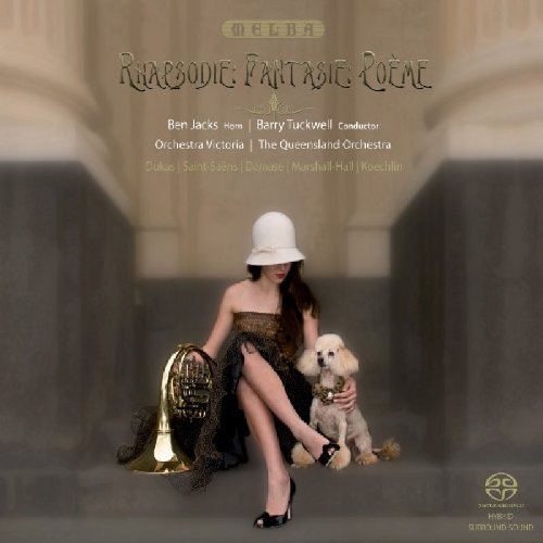 Rhapsodie: Fantasie: Poeme