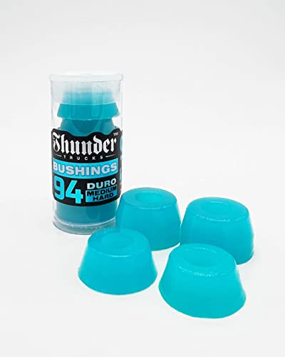 Thunder Blue Skateboard Bushings - 94a
