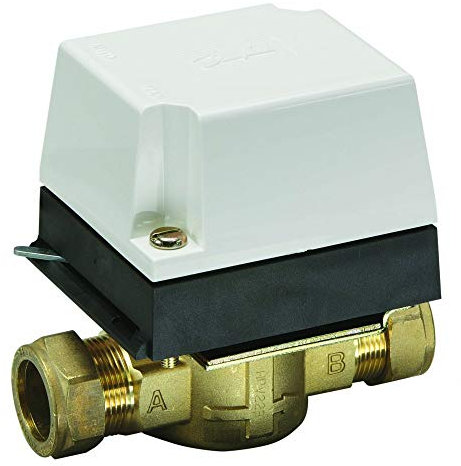 Danfoss Randall HP22 22mm 2 Port Valve Complete