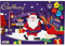 Cadbury Medium Weihnachtsmann Auswahl Box (Schachtel mit 8)