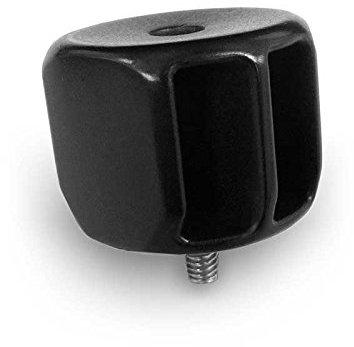 Clicgear Parapluie Entretoise, Noir, M