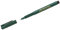 Faber-Castell 151199 - Faserschreiber Finepen 1511, 0,4 mm, schwarz, 1 Stück