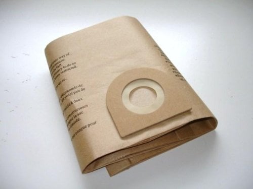 Dust Bags For Vax PRO V100 Vacuum Cleaners Pack of 5