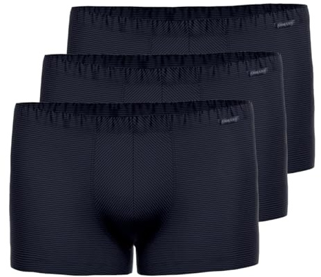 Ammann Herren Retro-Short Cotton & More 3er Pack