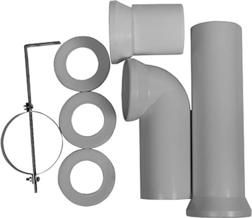 Duravit Universal Anschluss-Set 397x397x155mm