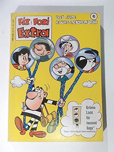 Fix und Foxi Extra Nr. 6