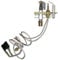 Uniflame Pilot Assembly-LP Gasheizungen