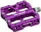 Reverse Escape Flat Pedal MTB Downhill Purple