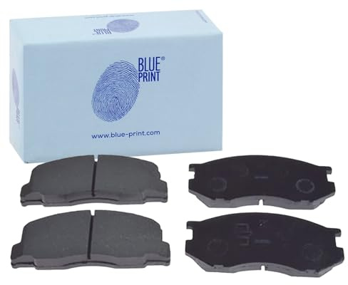 Blue Print ADT34214 Brake Pad Set, pack of four