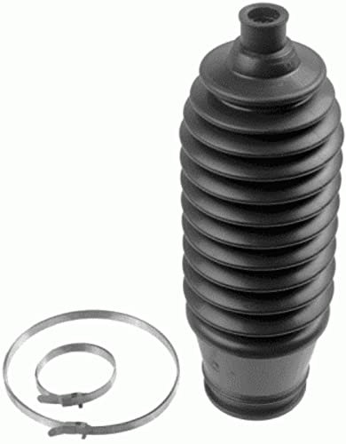 LEMFÖRDER 33968 01 Faltenbalg Lenkung für Suzuki Swift III (MZ, EZ) 2005 - beifahrerseitig, Vorderachse und andere Fahrzeuge