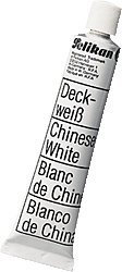 Pelikan 831289 Deckweiß, 7.5 ml Tube