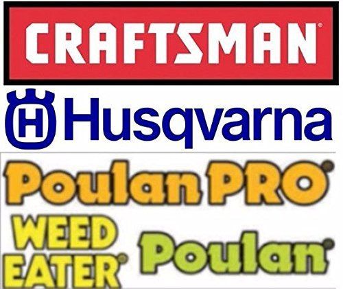 Husqvarna Serviceteile Rasenmäher Orange/Grau