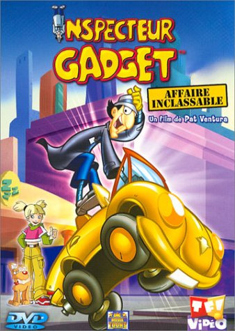 Inspecteur Gadget : Affaire Inclassable [FR Import]