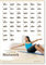STOTT PILATES Wandtafel – Essential Matwork 68,6 x 99,1 cm