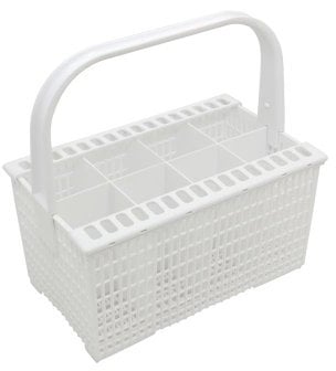 Electrolux Dishwasher 8 Compartment Cutlery Basket with Handle