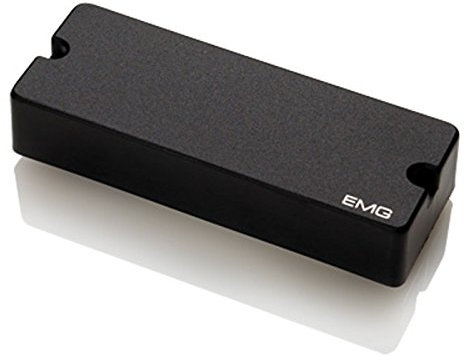 EMG 40J Pick-up pour Basse électrique Noir 5 cordes