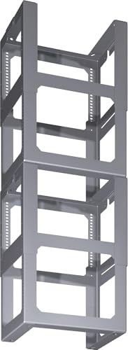 Siemens Montageturmverlängerung LZ12530 | Für eine Kaminhöhe von 1600 - 2000 mm, Die Gerätehöhe ist abhängig von der Bauform (Korpushöhe)