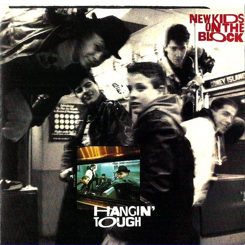 Debut Album einer der ersten Boy Bands - im typischen 80er Jahre Pop Funk Stil (CD Album, 10 Titel) New Kids On The Block NKOTB You Got It (The Right Stuff) / Please Don't Go Girl / I'll Be Loving You (Forever) / Cover Girl / I Need You / I Remember When / What'cha Gonna Do (About It) / My Favorite Girl u.a.