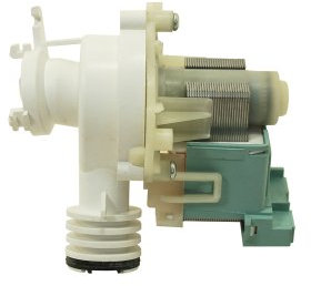 Ariston Creda Hotpoint Indesit Pompe de vidange pour lave-vaisselle (Numéro de pièce authentique C00090537)