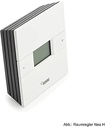 Rehau Nea H 336230-001 - Termostato, 230 V, color blanco