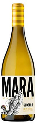 Mara Martín Vino blanco godello, D.O. Monterrei - 750 ml