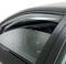 Farad 12.419 Deflettori d'Aria Antiturbo - Fiat - Panda 2003>2012 5 Porte