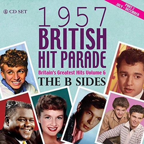 1957 British Hit Parade: Bsides Part 2 / Various