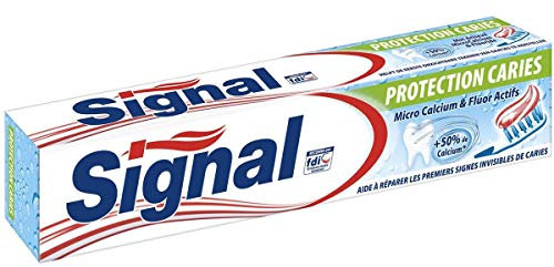 Signal Caries Zahnpasta Schutz 75 ml