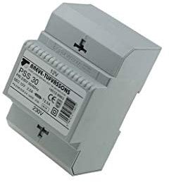 PSS30/230/12V Trasformatore: protettivo 30VA 230VAC 12V IP30 Montaggio: DIN BREV